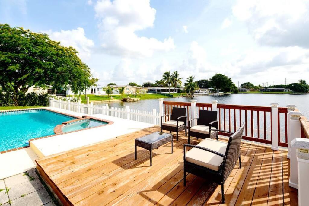 Villa Stunning Lake-front With Pool & *